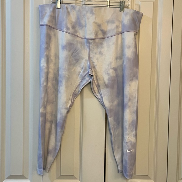 Nike Pants - Nike One Dri-Fit Tight Leggings Size 2X
